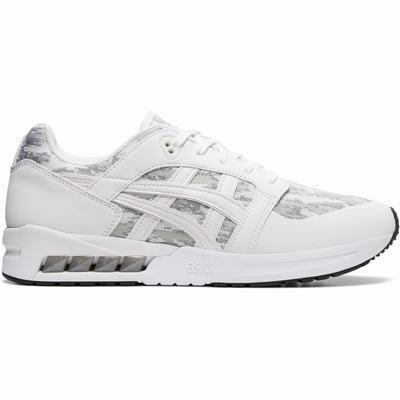 Asics Gel-Saga Sou - Miesten Tennarit - Harmaat/Valkoinen